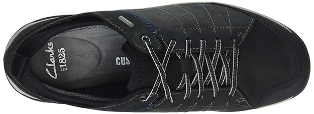 clarks baystone lo gtx