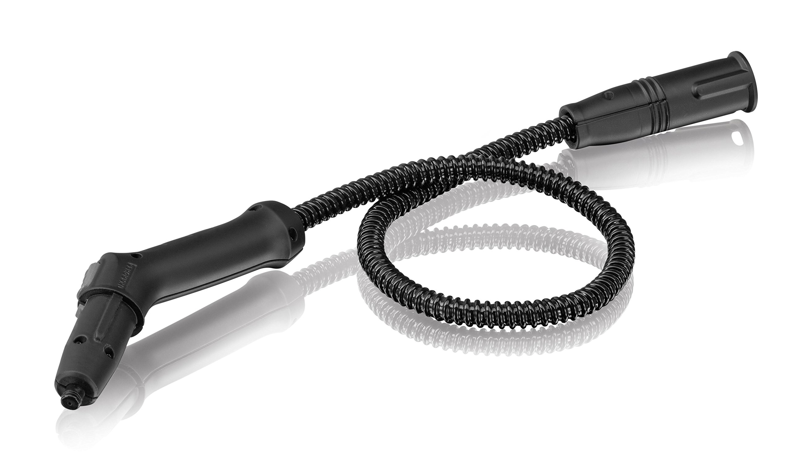 Kärcher 28630210 Steam Cleaner Accessory Extension Hose for SC1 37.5 x 5.1 x 26 cm,Black