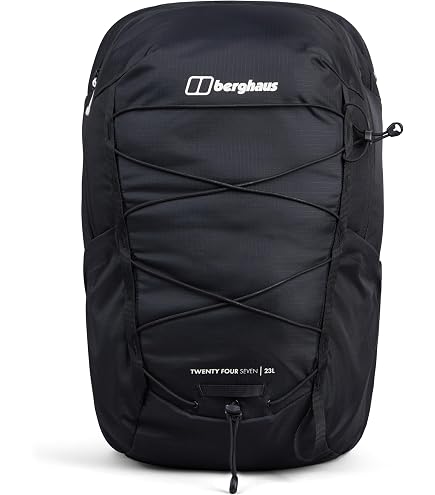 Berghaus Back Pack, Black/Black, One Size: Clothing, Shoes & Jewelry