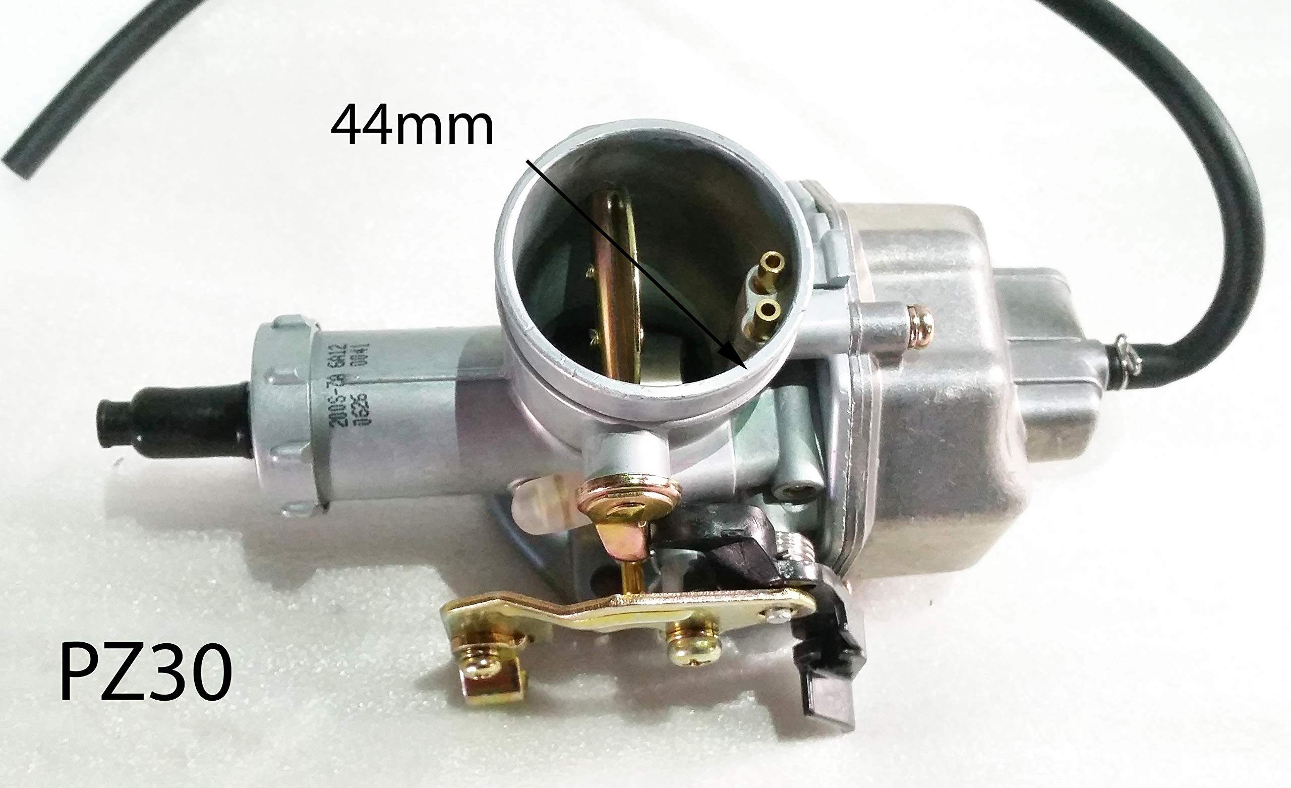 CAR07 Bashan Road Legal Quad Bike Carburettor 30 mm PZ30