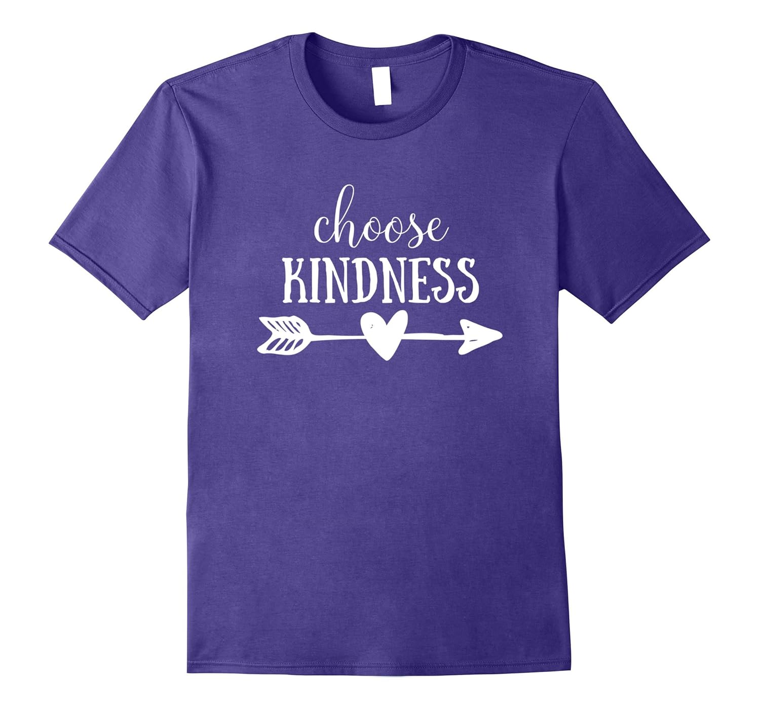 Choose Kind Choose Kindness Anti Bullying T-shirt-ANZ