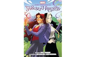 House of Harkness (A Marvel Scarlet Witch Graphic Novel)