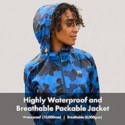 Mac in a Sac Women's Packable Rain Jacket - Origin