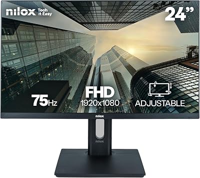 Monitor nxm24regweb01 24" IPS WBC AA mm