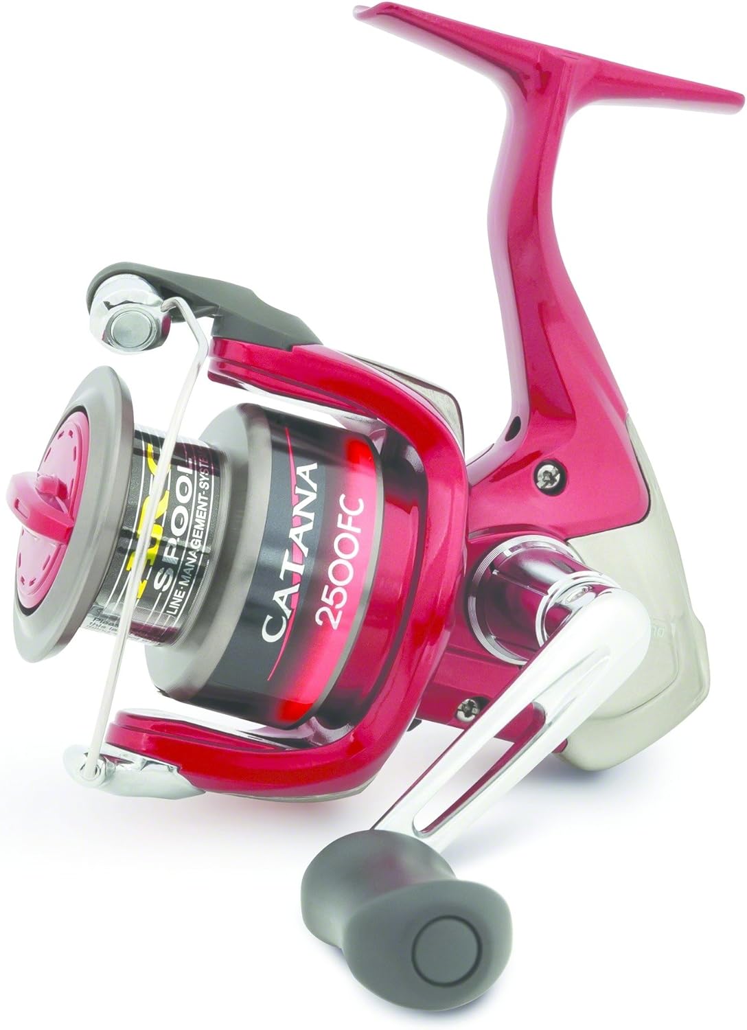 Shimano pink fishing rod Clearance