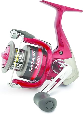 Pink fishing reel shimano Outlet