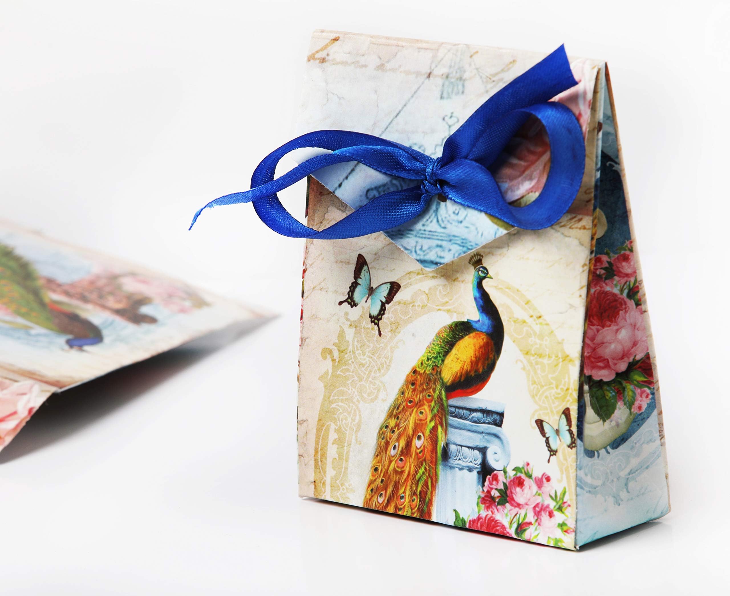 gift box Candy Boxes for Party - Set of 50 Pcs