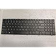 Replacement Keyboard for Dell Inspiron 15-3521 15-3537 15R-5521 15R-5528 15R-5537 M531R Vostro 2521 Laptop Keyboard us Layout