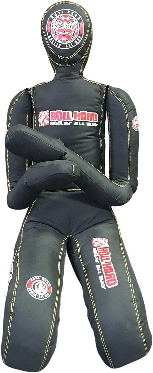 THE BEST BJJ, JUDO, AND WRESTLING DUMMIES, USEFUL FOR TAKEDOWNS AND
