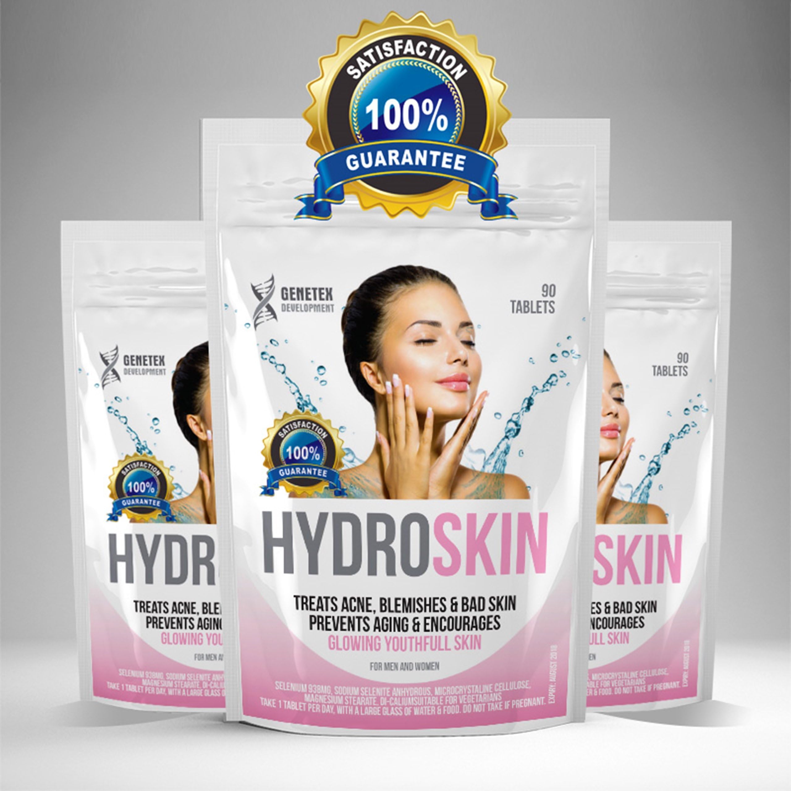 ANTI AGING TABLETS ✶ ACNE ✶ BLEMISH ✶ SKIN PEEL ✶ WRINKLES ✶ SMOOTH SKIN PILLS