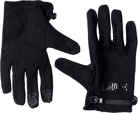 chrome cycling gloves