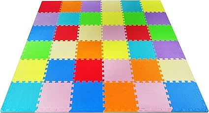 baby play mat puzzle