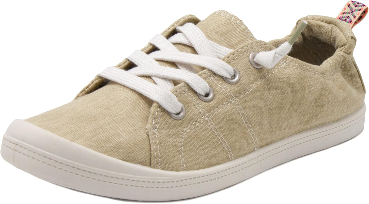 cute womens slip on sneakers