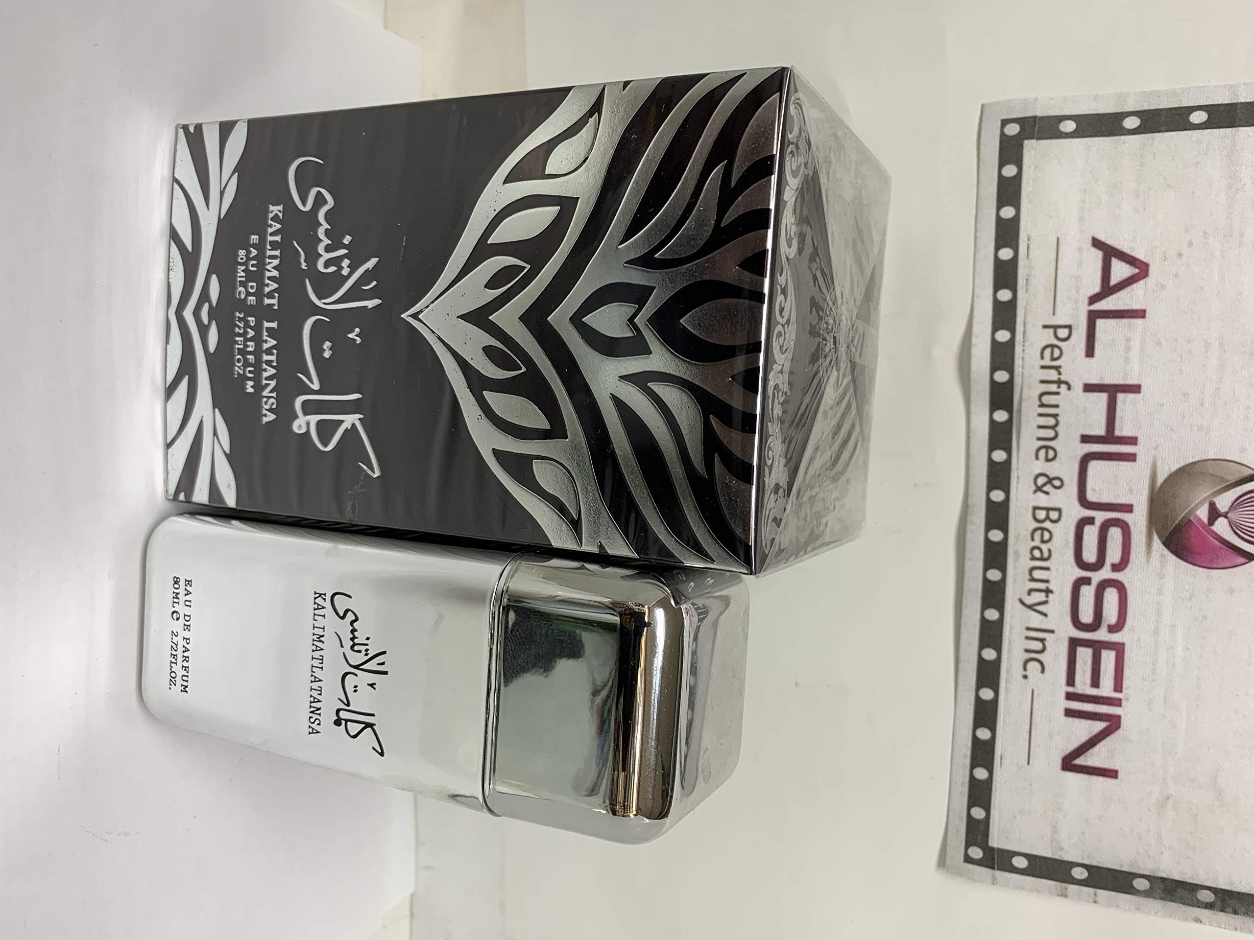Kalimat Latansa Edp 100ml by Ard Al Zaafaran Perfumes