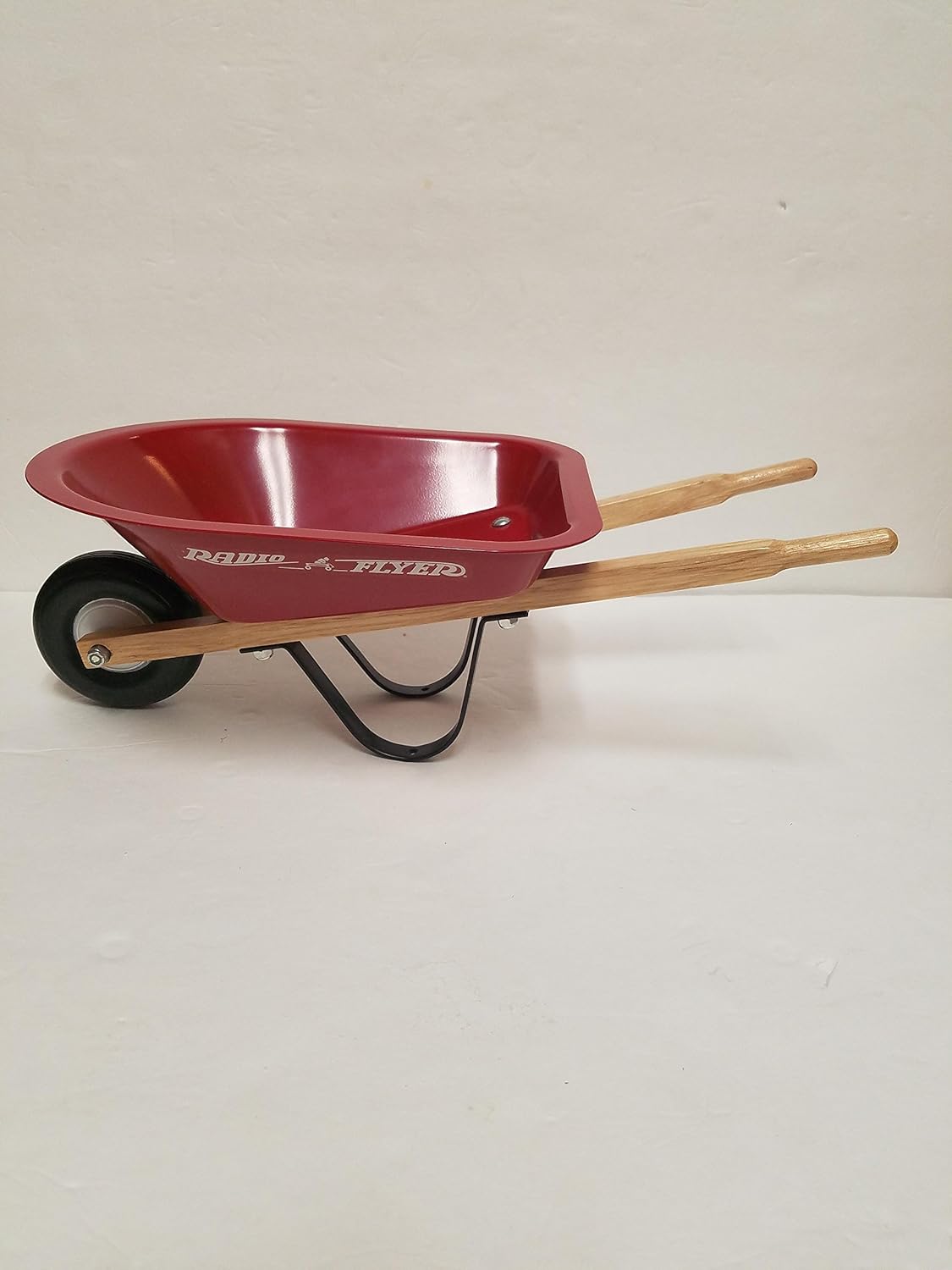 radio wheelbarrow