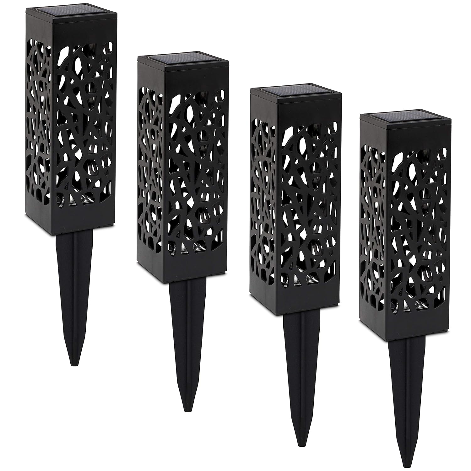 Best Solar Garden Lights Amber