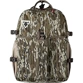 Trophyline Cypress Pack for Mobile Hunting with Platform Pocket and Storage | 2000 Cubic Inch Pack with 6 Pockets, EVA Platform Pocket, MOLLE Design and Compression Straps for Climbing Sticks and Gear