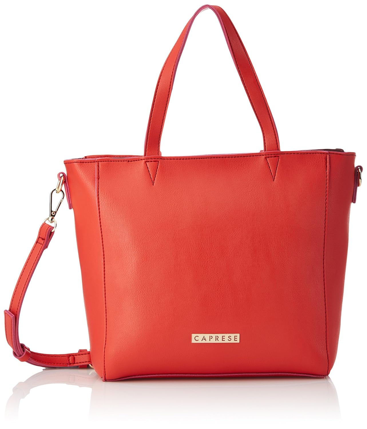 caprese pema women's tote bag (coral) ()