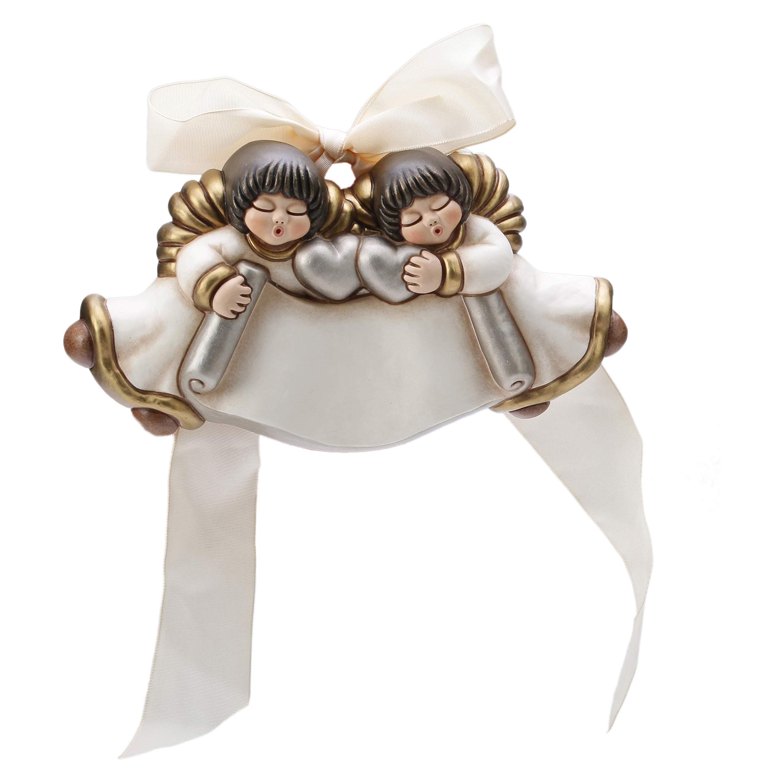 THUN ® - Couple of Angels with Tags