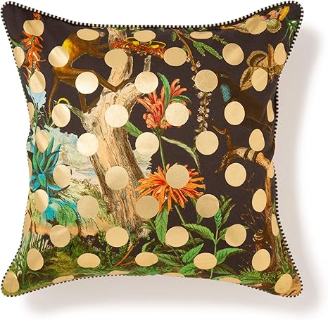 Amazon Co Jp フランフラン クッションカバー 450 450 マルチ su 0 ホーム キッチン