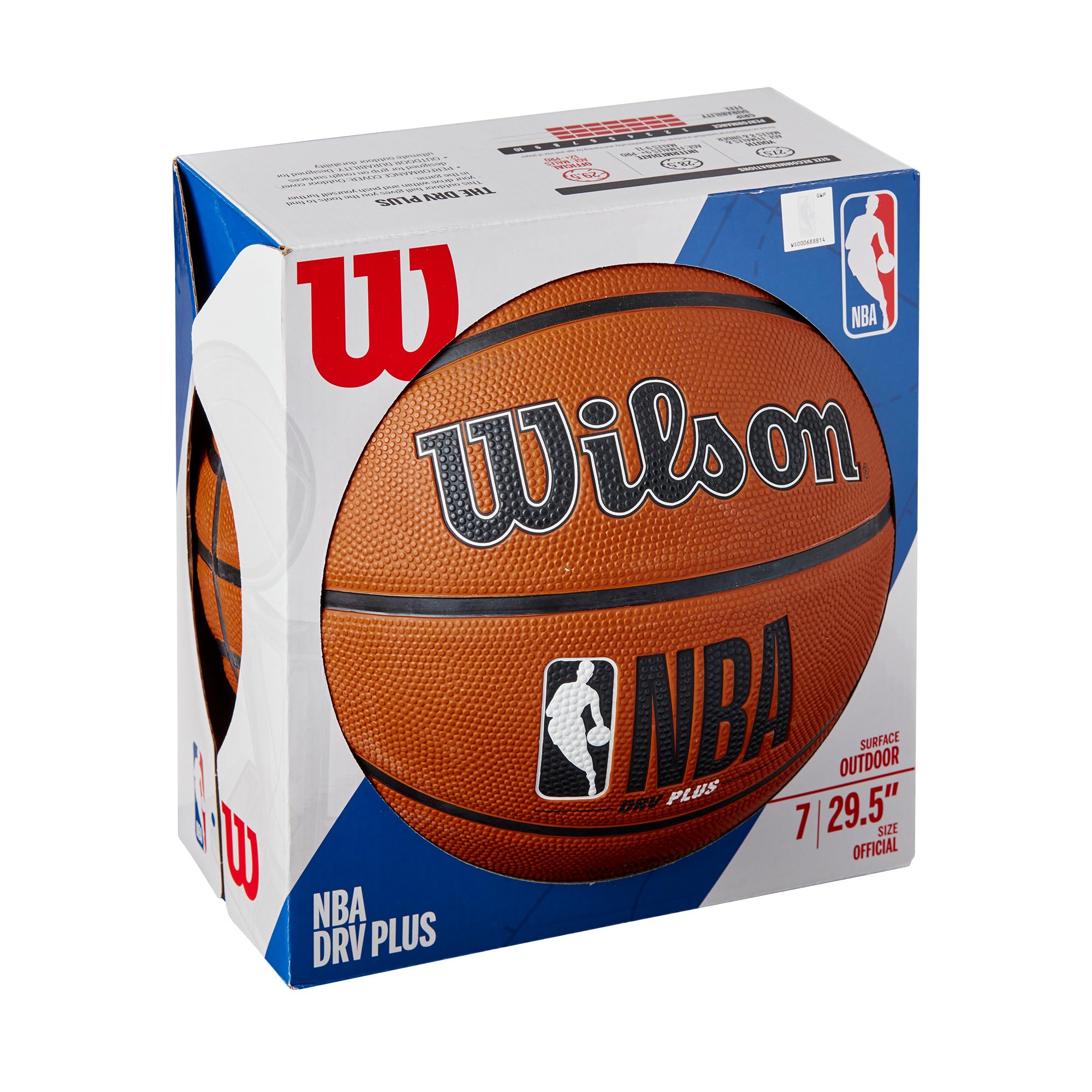 WILSON NBA DRV Series Basketball