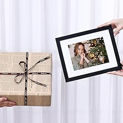 Vittanly 8.5x11 Picture Frames for Wall Set of