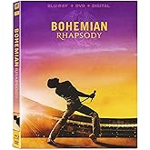 Bohemian Rhapsody [Blu-ray]