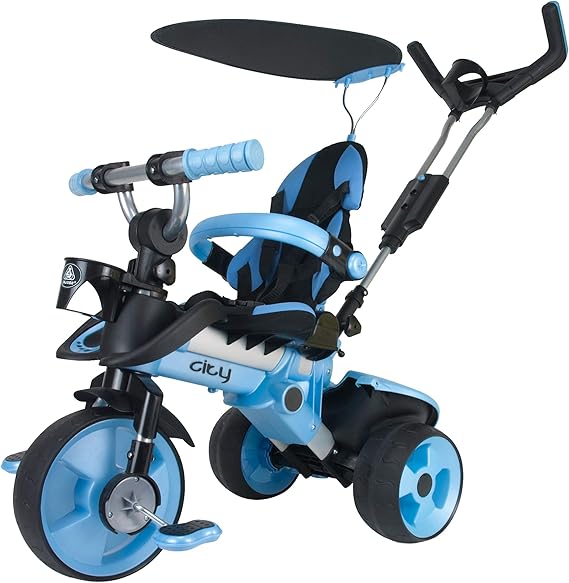 triciclo bebe injusa