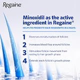 Regaine For Men Extra Strength Foam Hair Loss 5% Minoxidil Regrowth 73ml view 4