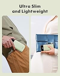 Charmast Portable Charger with Built in