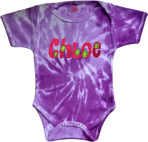 tie dye onesie designs