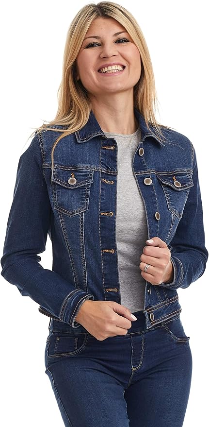 suko jeans jacket