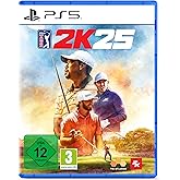 PGA Tour 2K25 - USK & PEGI [Playstation 5]