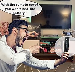 Firestick Remote Cover, Firestickremote TV Remote