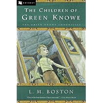 Amazon.com: The Children of Green Knowe: 9780152024680 