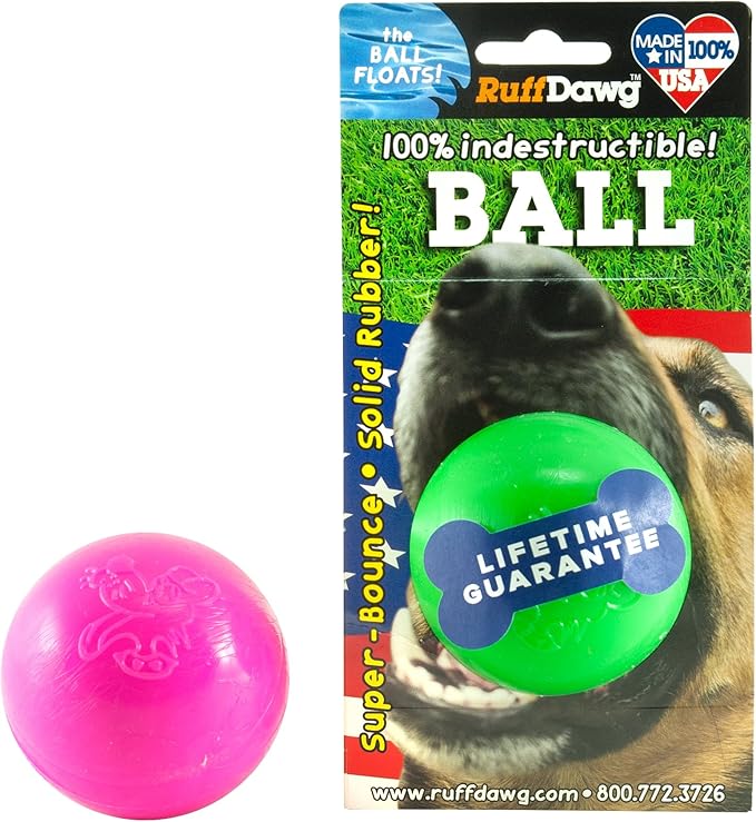 ruff dawg ball
