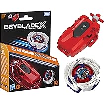 Takara Tomy Beyblade X UX-20 Starter Glory Walkure LF, Battling