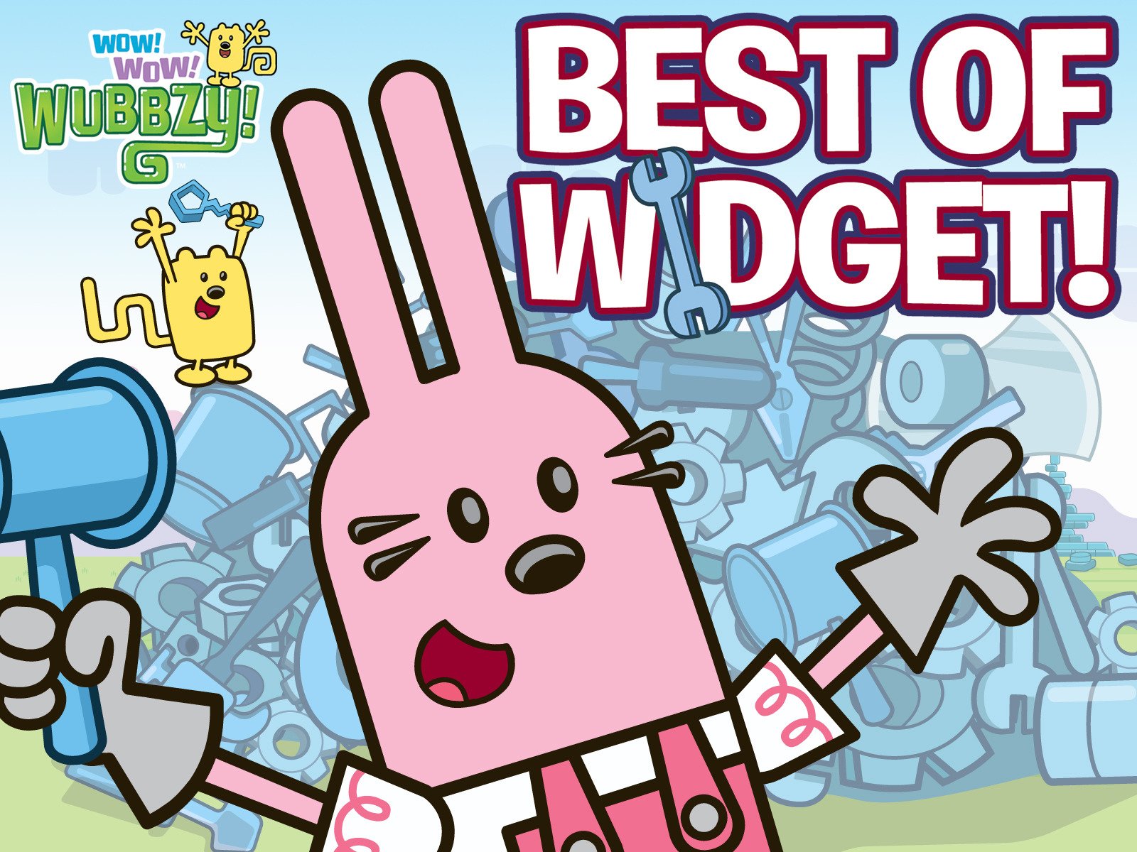 Watch Wow! Wow! Wubbzy! The Best of Widget Prime Video