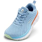 FitVille Wide Toe Box Shoes Women Comfortable Non Slip Wide Walking Shoes Women Swollen Feet Lightweight