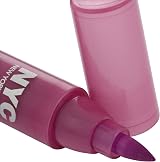 NYC Smooch Proof 16 Hour Lip Stain Forever Freesia Water Based Lightweight view 3