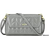 nuoku Wallets for Women Credit Card Slots with RFID Blocking Large Capacity Wristlet | Credit Card Slots, with RFID Blocking, Large Capacity