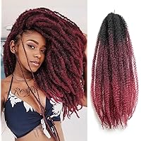 Amazon.com : Marley Hair 24 Inch Marley Twist Hair Afro Twist