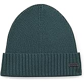 BOSS Mens Fati Ribbed Knit Hat