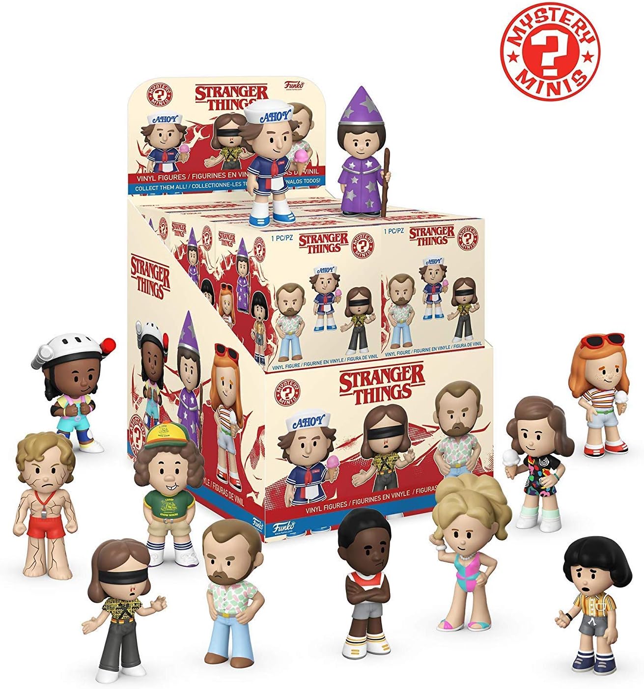 muñeca stranger things