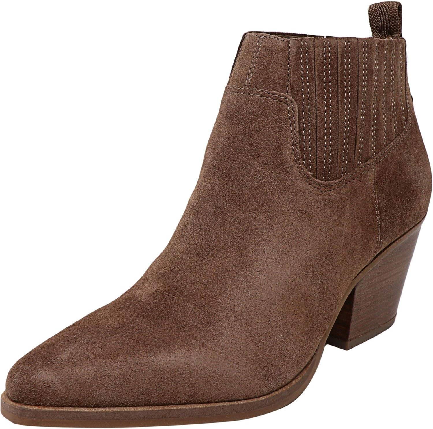 franco sarto lasso bootie
