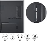LG G2 83 inch 4K SELF-LIT OLED evo Gallery Smart TV Dolby Vision Atmos view 5