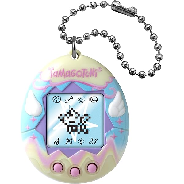 Amazon.com: Tamagotchi Original - Angel Sky : Toys & Games