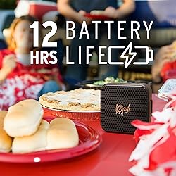 Klipsch The Austin Portable Bluetooth Speaker with
