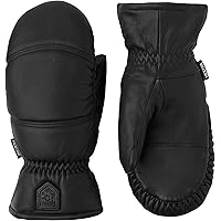 Hestra Moon Mitt ブラック Hestra Moon Mitt Review | Switchback Travel