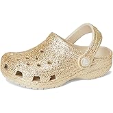 Crocs Kids' Classic Glitter Clog